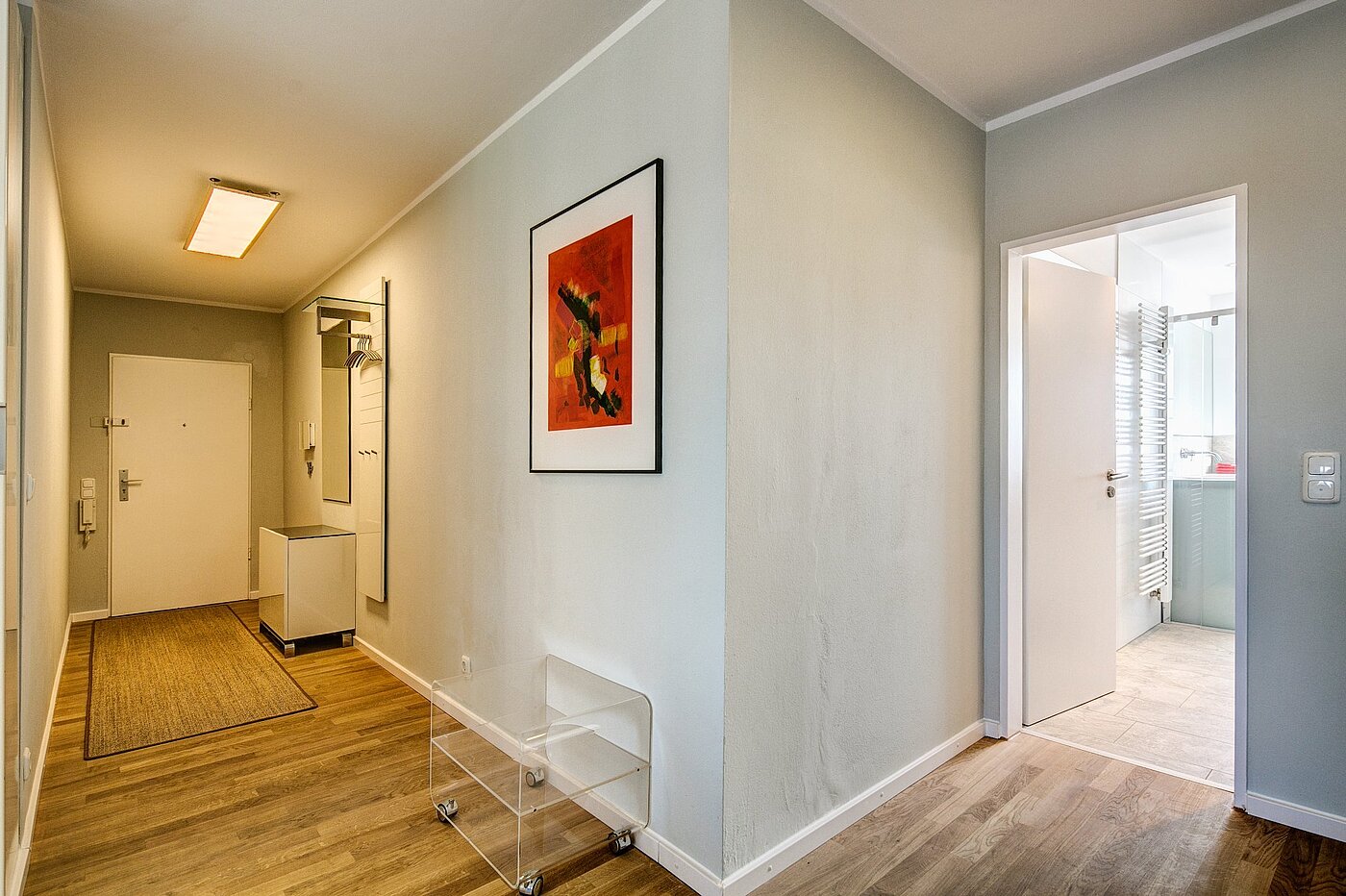 Apartment with 3.5 room | München-Laim | 1808ML1 | Großzügiger Eingangsbereich