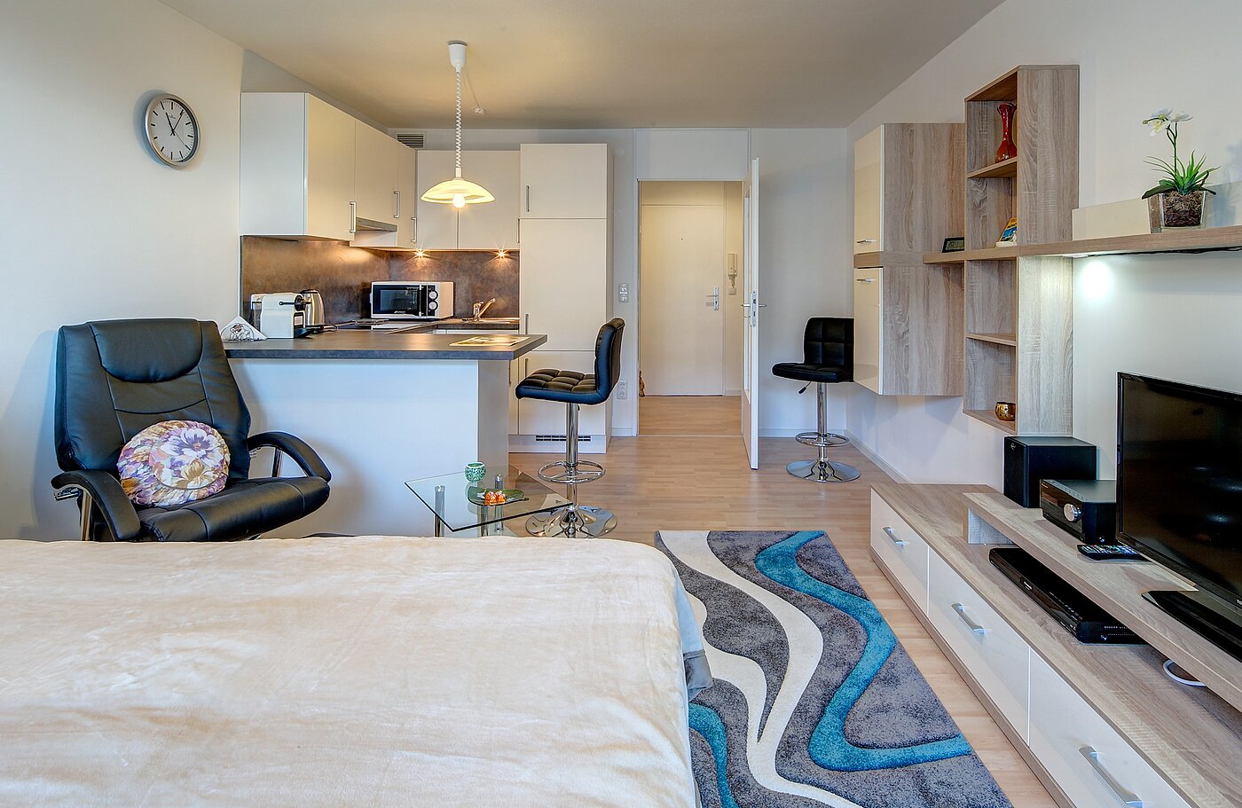 Apartment with 1 room | München-Berg am Laim | 2301ML4