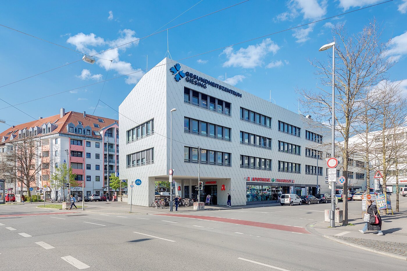 Apartment with 1 room | München-Obergiesing | 2104ML3 | Nahversorgungszentrum