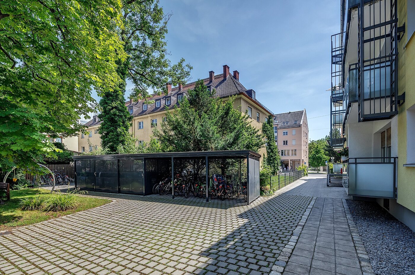 Apartment with 2 room | München-Laim | 1909ML3