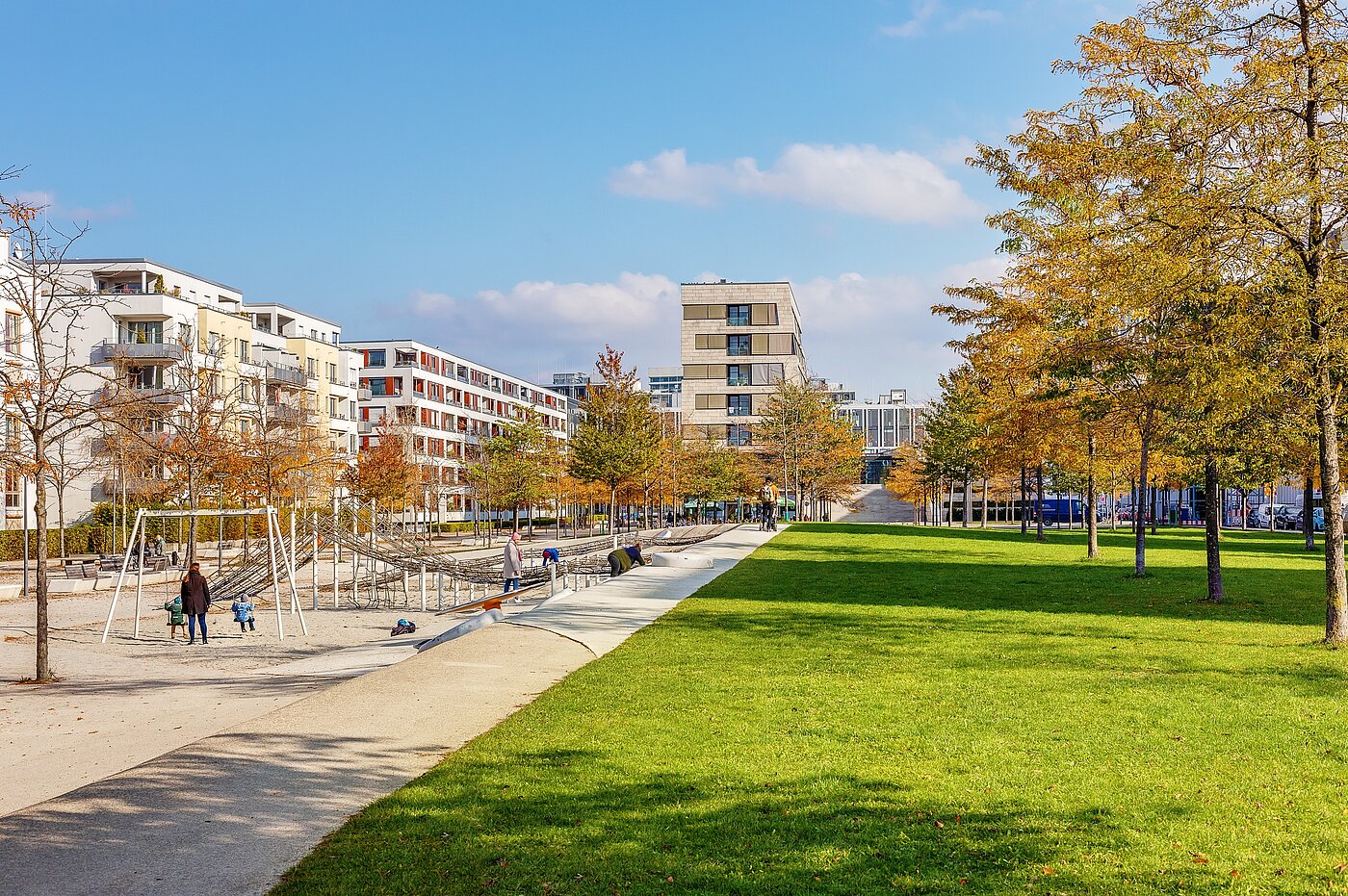 Apartment with 1 room | München-Neuhausen | 2301ML8 | Arnulfpark