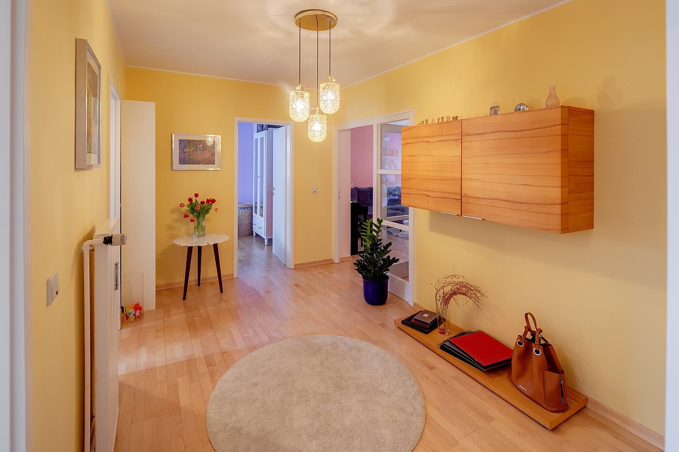 Apartment with 3 room | München-Harlaching | 2103ML3 | Geräumige Diele