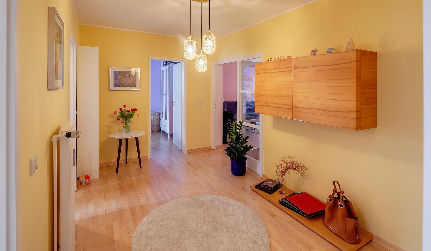 Apartment with 3 room | München-Harlaching | 2103ML3 | Geräumige Diele