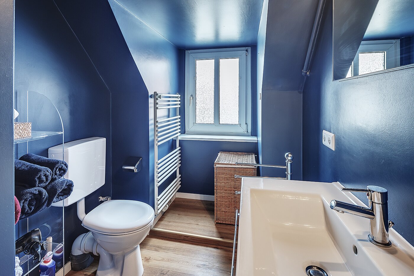 Apartment with 2 room | München-Maxvorstadt | 2211ML6 | Helles Duschbad