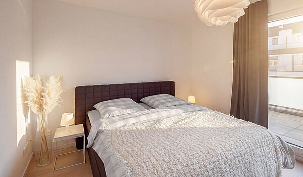 Penthouse with 2 room | München-Bogenhausen | 70385 | Geräumiges...