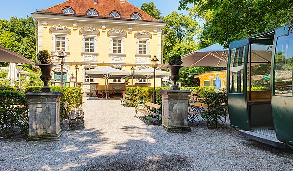 Apartment with 1 room | München-Milbertshofen | 704371 | Kulinarik