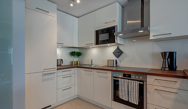 Apartment with 2 room | München-Schwabing | 70434 | ...hochwertiger Einbauküche...