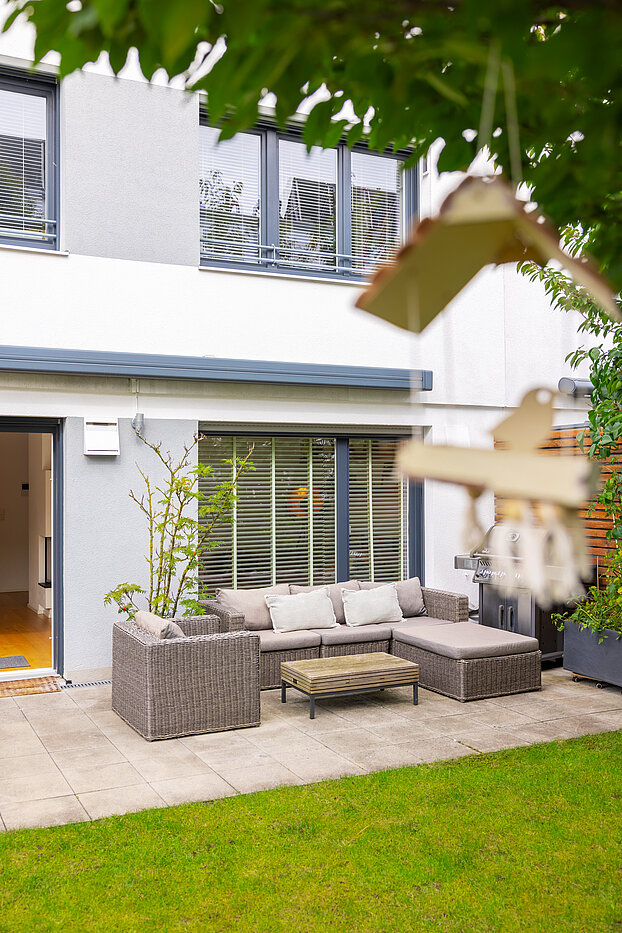 Semi-detached House with 5 room | München-Aubing | 70162 | Entspannung garantiert