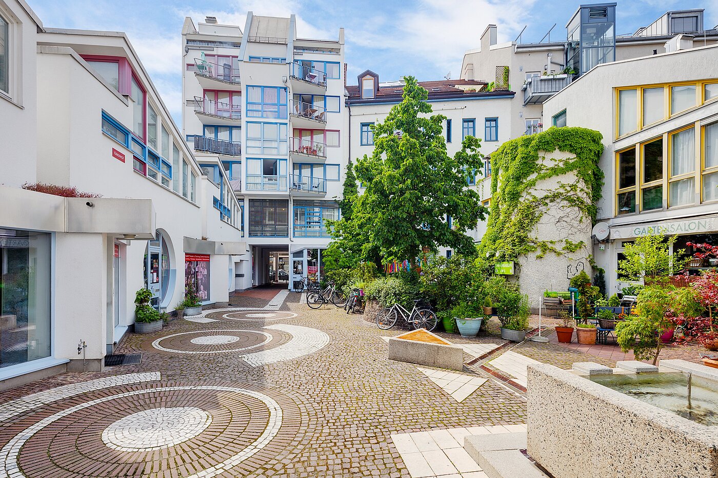Apartment with 1 room | München-Maxvorstadt | 70132 | Amalienpassage - Maxvorstadt