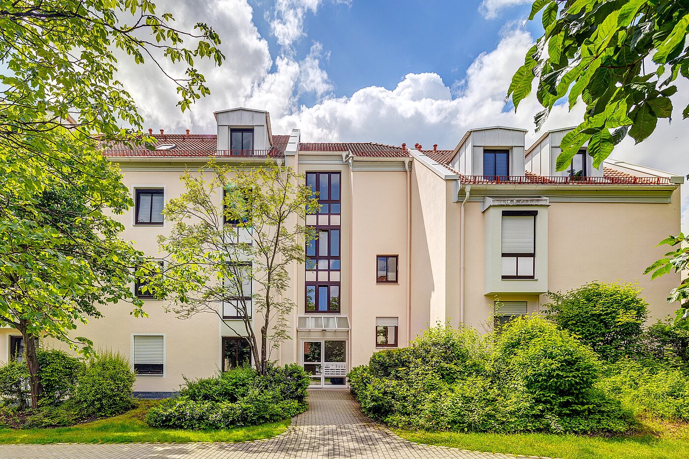Apartment with 2 room | Germering | 70029 | Gepflegtes...