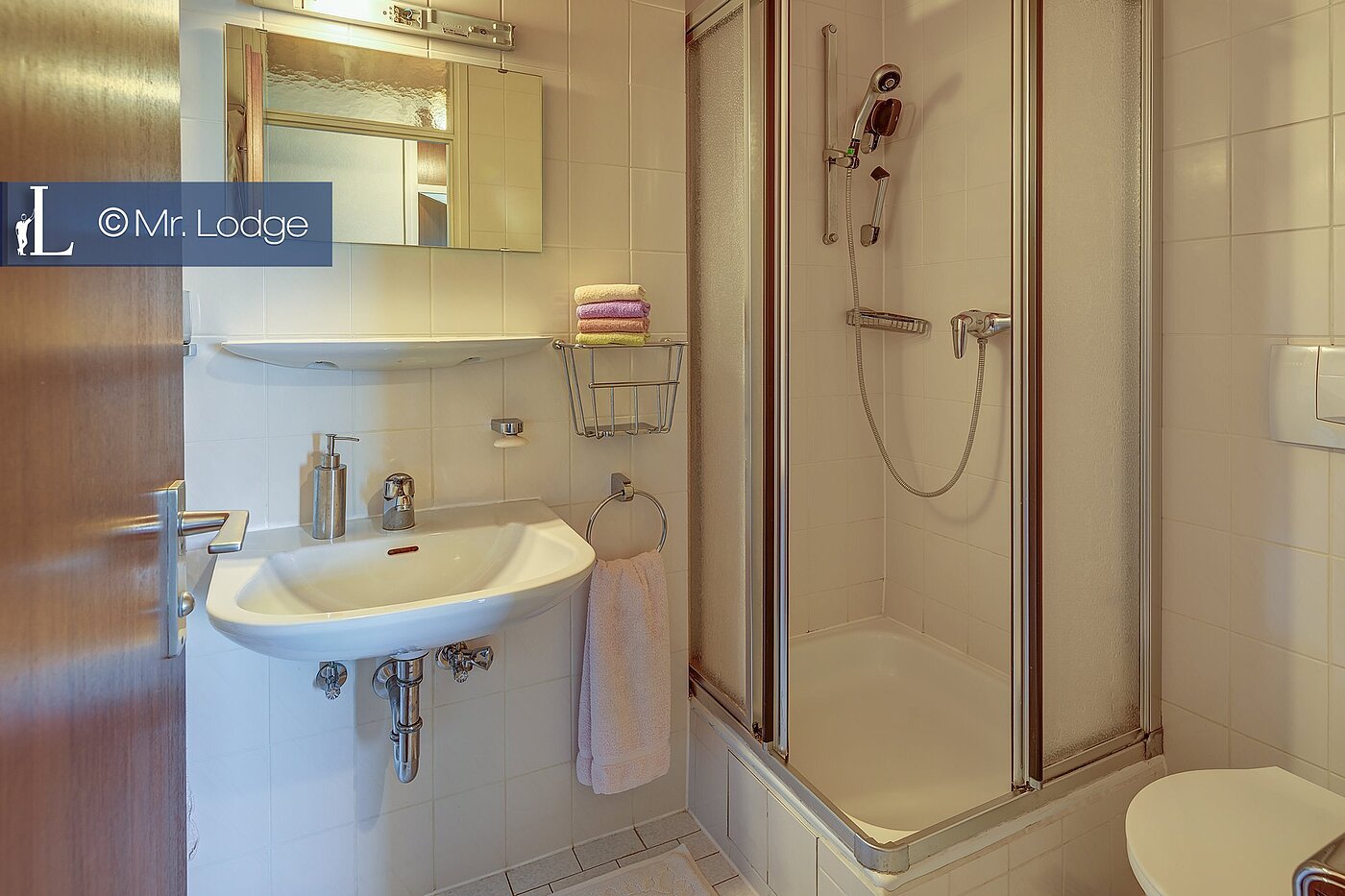 Attic Apartment with 5 room | Aschheim | 1710ML4 | Duschbad mit Gäste-WC