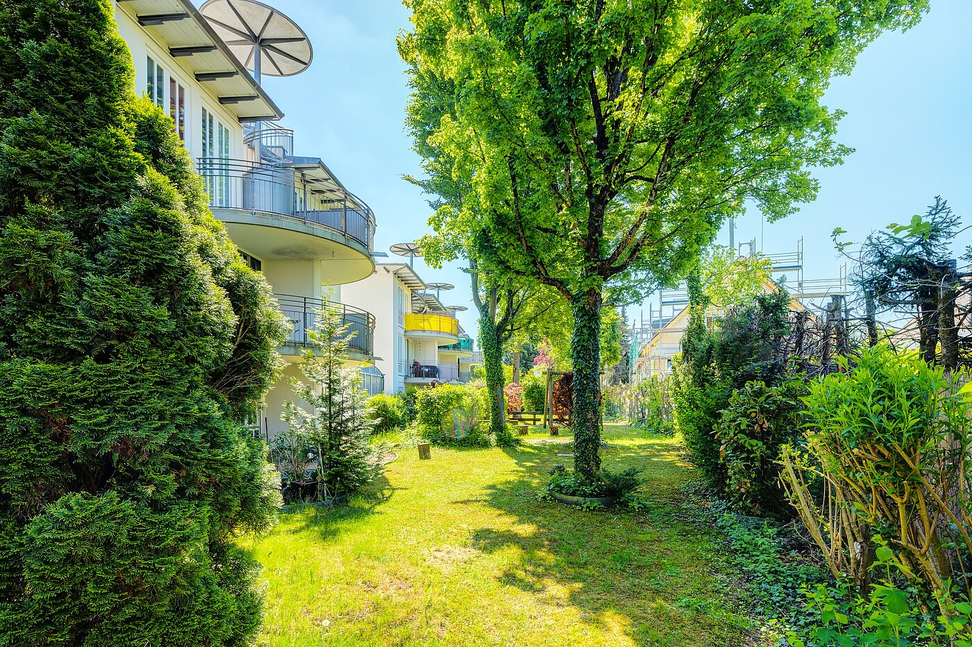 Apartment with 2.5 room | München-Fasangarten | 702211 | Ansicht von...