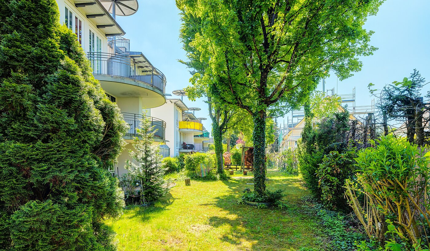 Apartment with 2.5 room | München-Fasangarten | 702211 | Ansicht von...