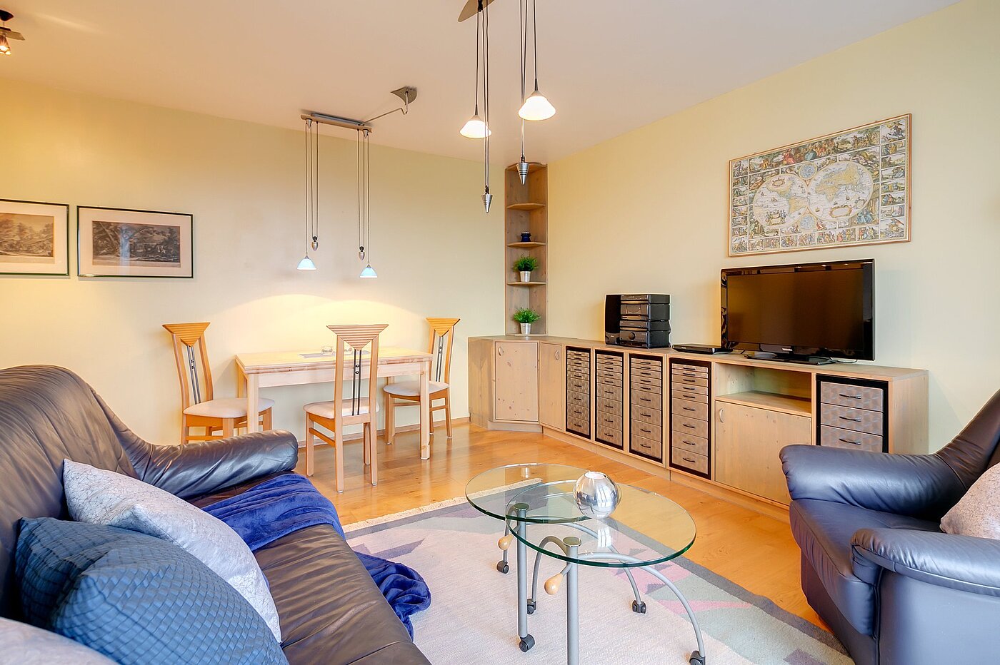 Apartment with 2 room | München-Sendling-Westpark | 2102ML6 | mit Essbereich