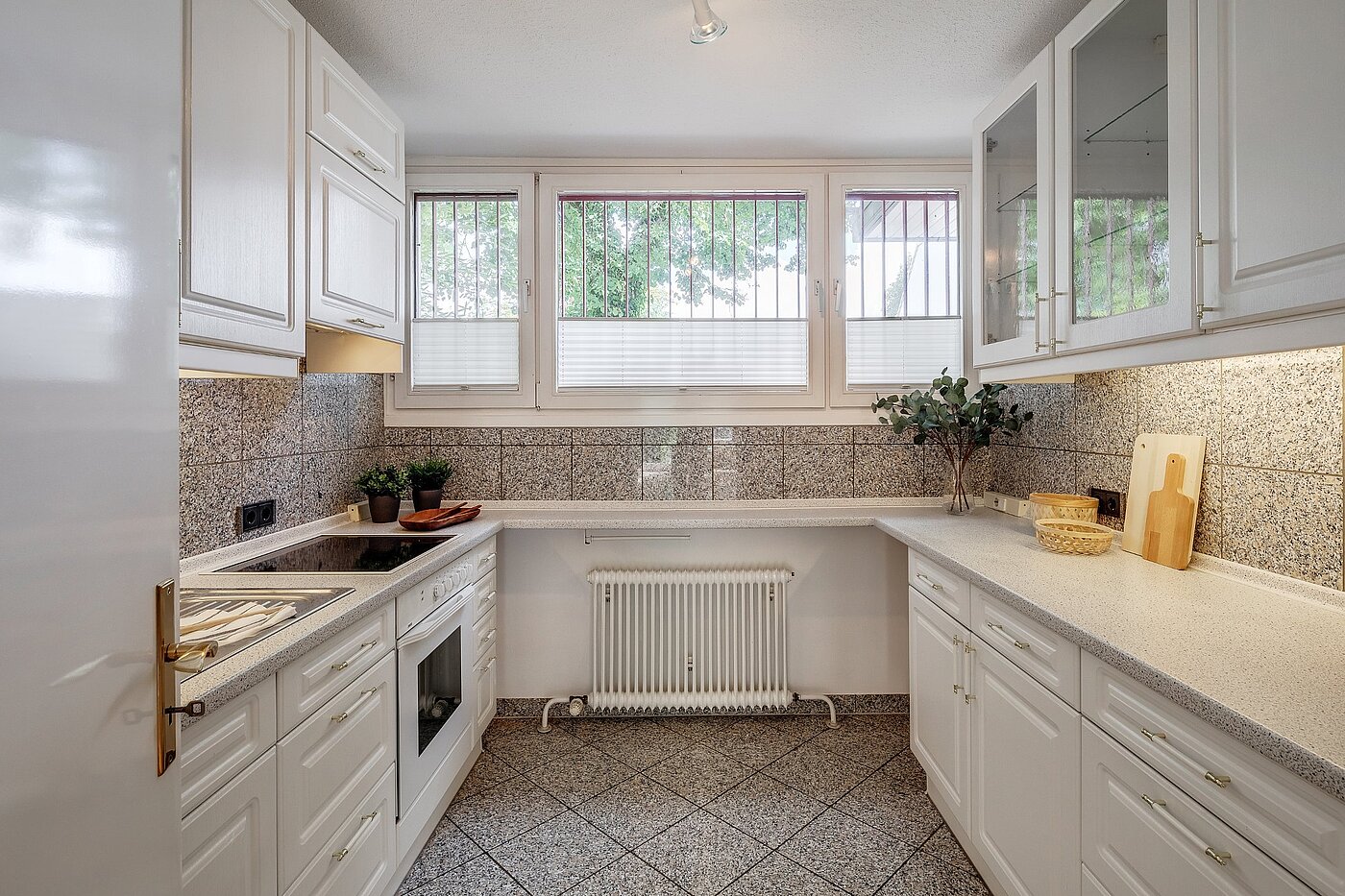 Apartment with 5.5 room | Weßling | 1907ML4 | Geräumige Küche