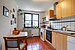 Apartment with 2 room | München-Neuhausen | 2003ML5 | Wohn- mit Einbauküche | Thumbnail