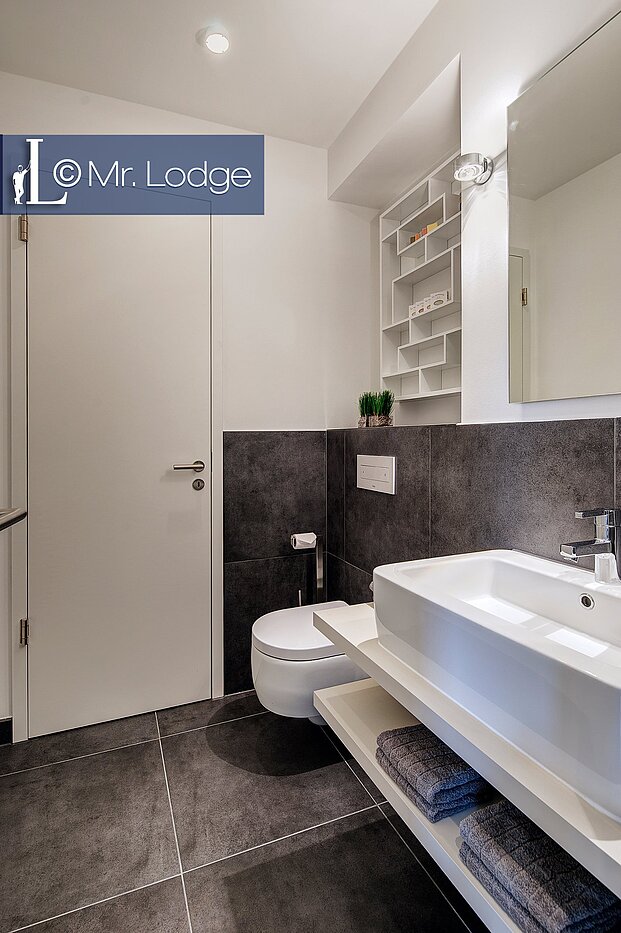 Apartment with 4 room | 1802ML2 | Gäste-WC