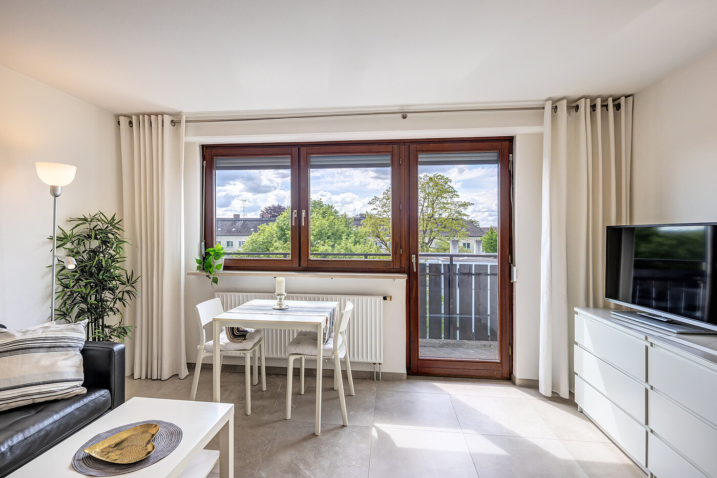 Apartment with 1 room | München-Milbertshofen | 704371 | Essen