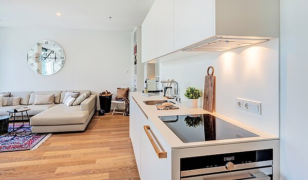 Apartment with 1.5 room | München-Neuhausen | 70444 | Offene...