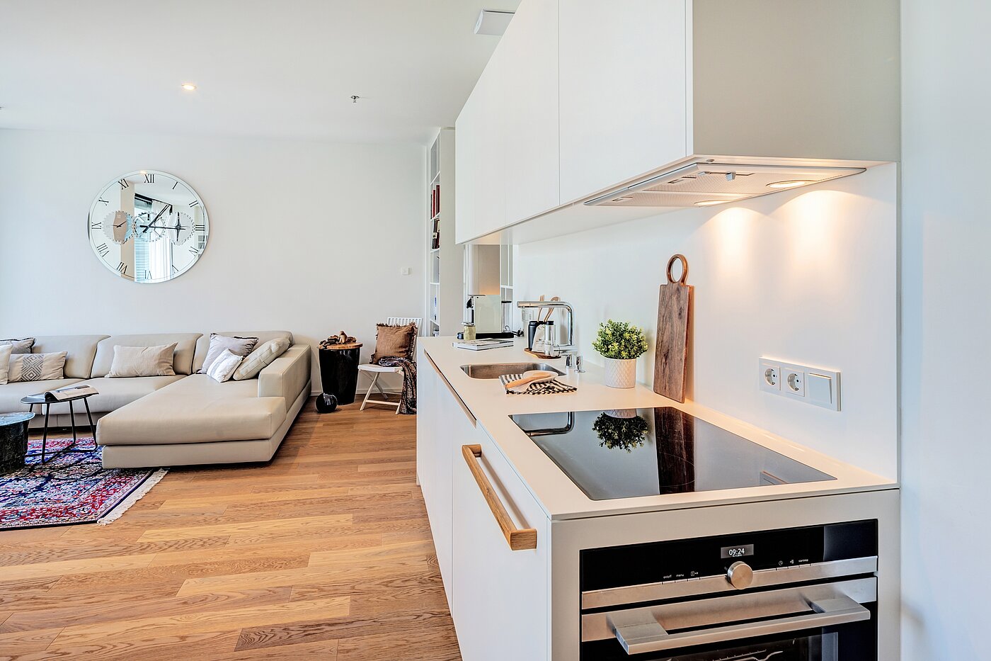 Apartment with 1.5 room | München-Neuhausen | 70444 | Offene...