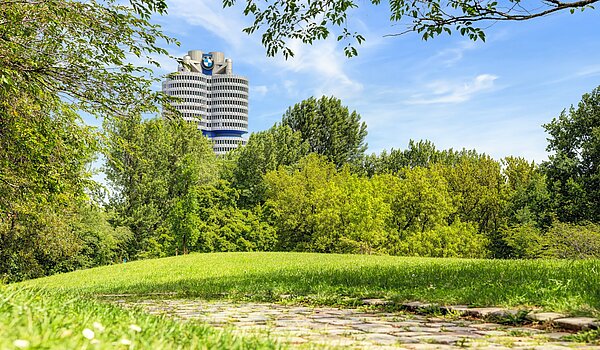Apartment with 3 room | München-Schwabing | 703181 | Potentieller Arbeitgeber