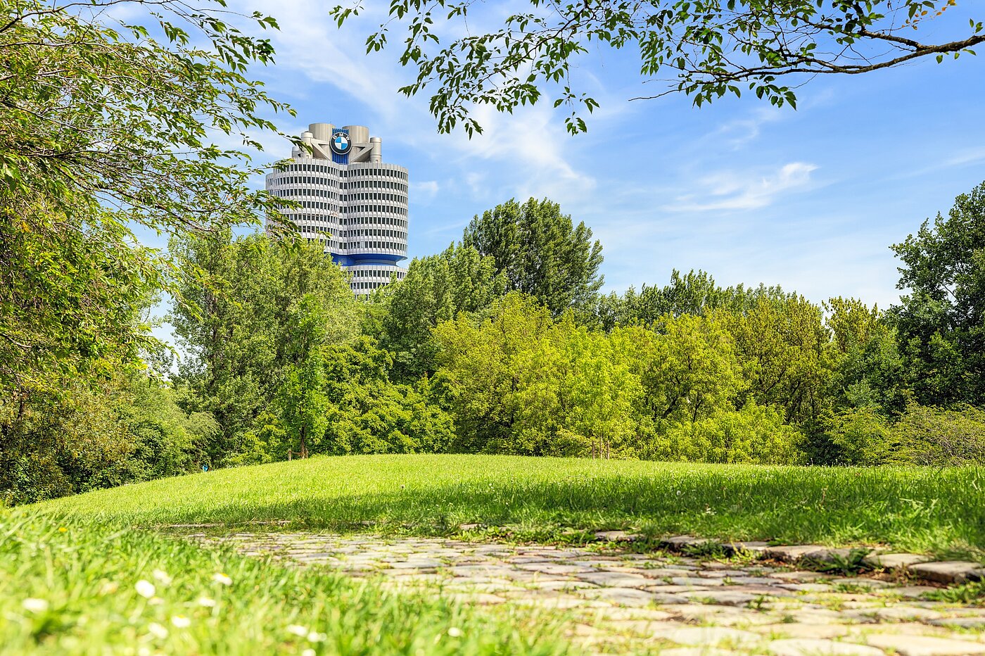 Apartment with 3 room | München-Schwabing | 703181 | Potentieller Arbeitgeber
