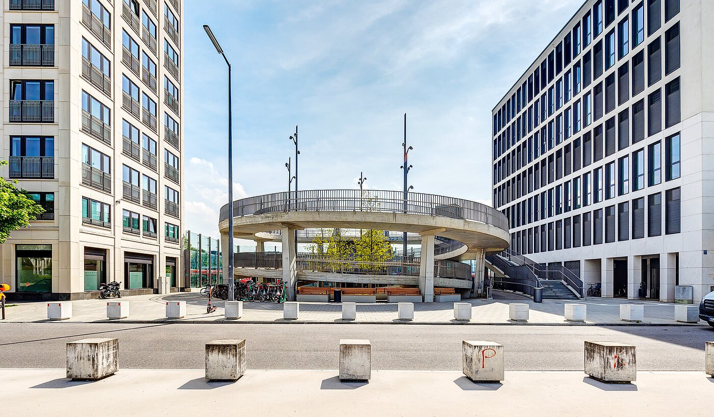 Apartment with 2.5 room | 70020 | ...und direkter Anbindung an die S-Bahn