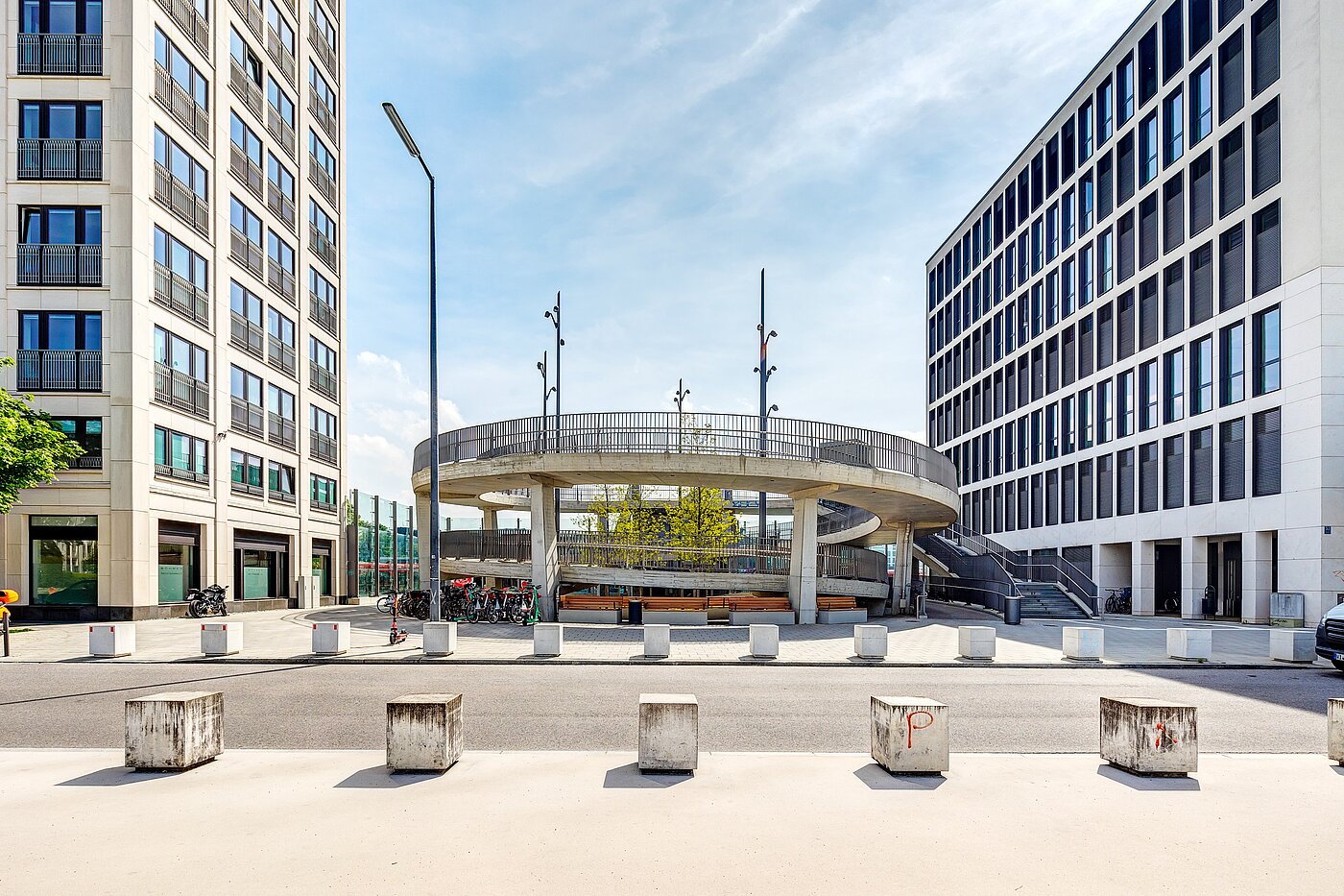 Apartment with 2.5 room | 70020 | ...und direkter Anbindung an die S-Bahn