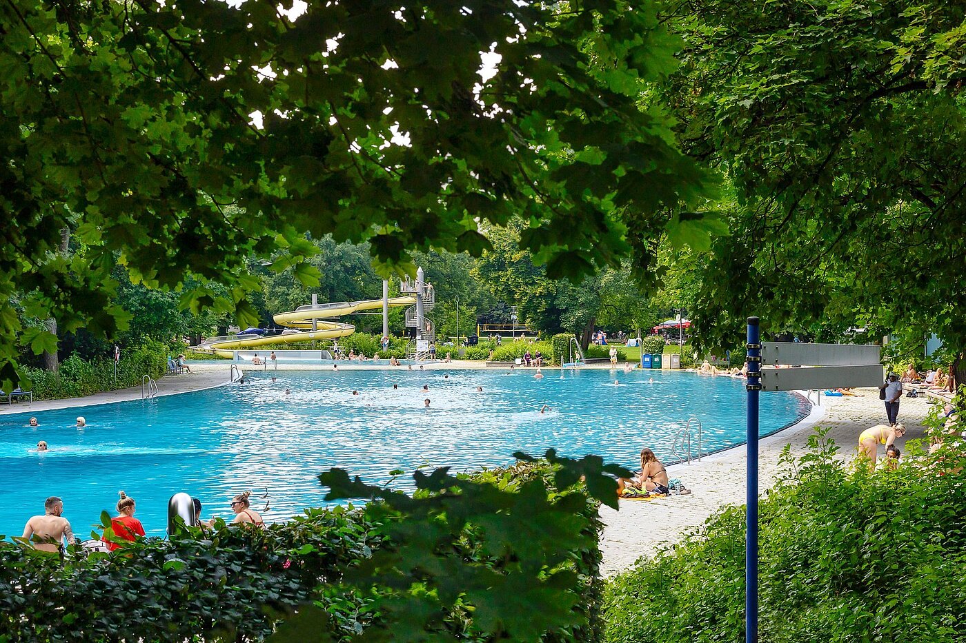 Apartment with 1 room | München-Schwabing | 70079 | Ungerer Bad