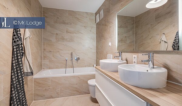 Apartment with 4 room | München-Berg am Laim | 1803ML3 | Modernes Bad