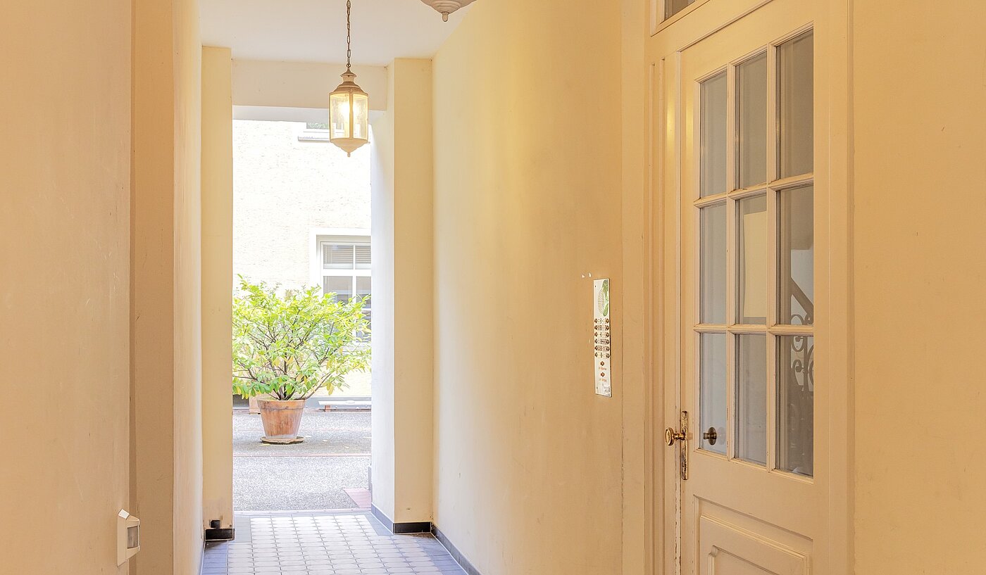 Ground floor apartment with 1 room | München-Haidhausen | 70228 | ...2. Innenhof