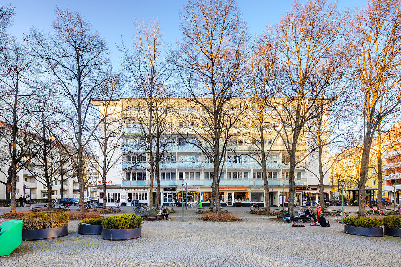 Apartment with 1 room | München-Schwabing | 70211 | Hohenzollernplatz...