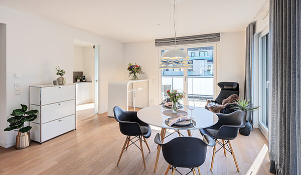 Penthouse with 2 room | München-Bogenhausen | 70385 | ...mit