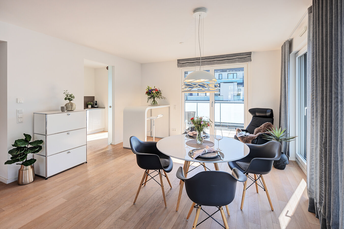 Penthouse with 2 room | München-Bogenhausen | 70385 | ...mit