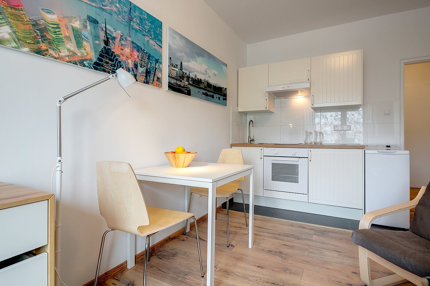 Apartment with 3 room | München-Nymphenburg | 2001ML8 | Essen und Kochen