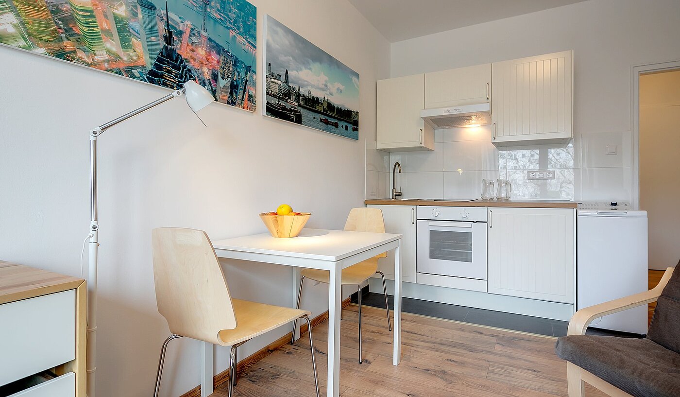 Apartment with 3 room | München-Nymphenburg | 2001ML8 | Essen und Kochen