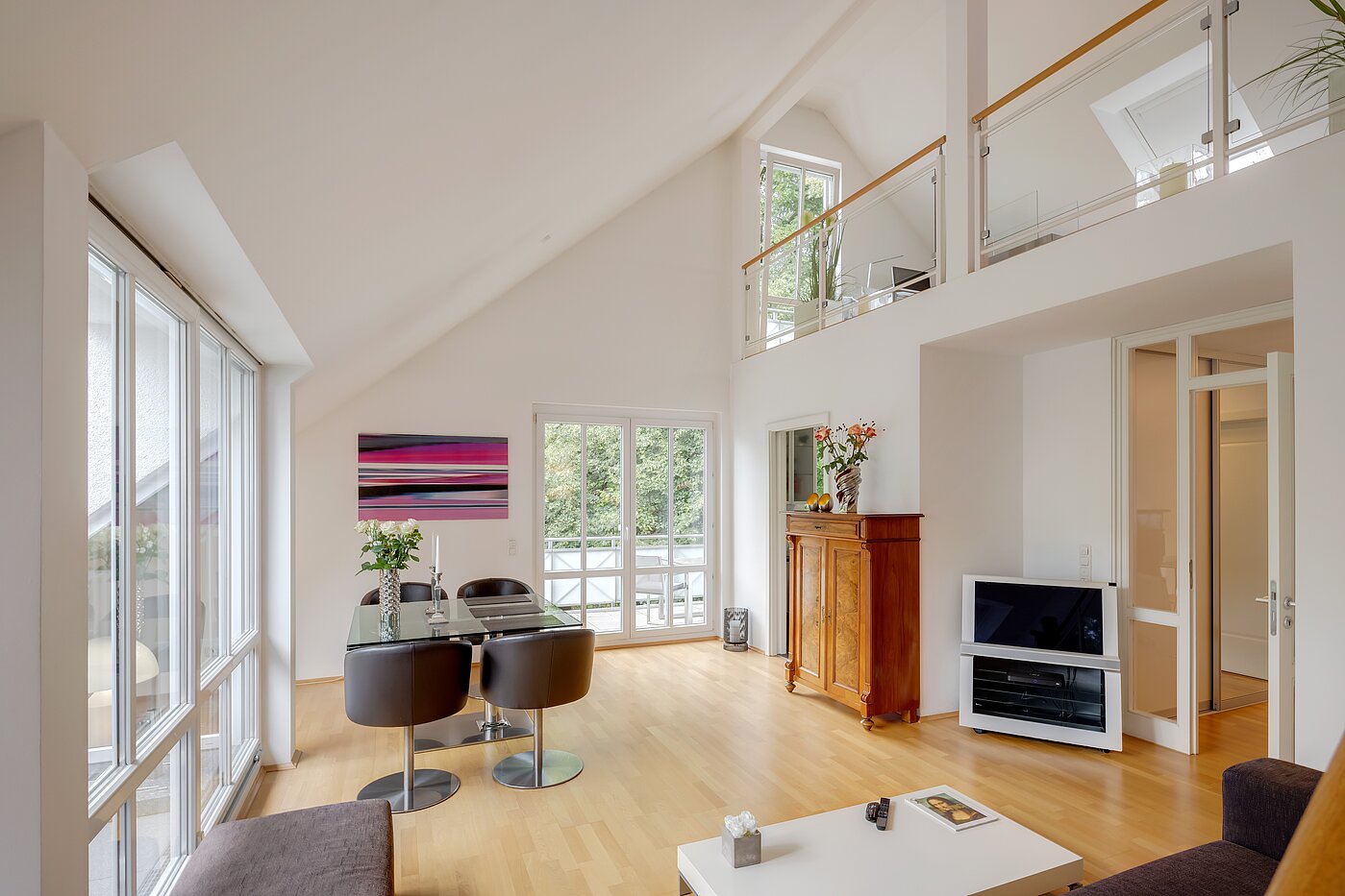 Maisonette with 2.5 room | München-Solln | 701961 | Hell und Großzügig