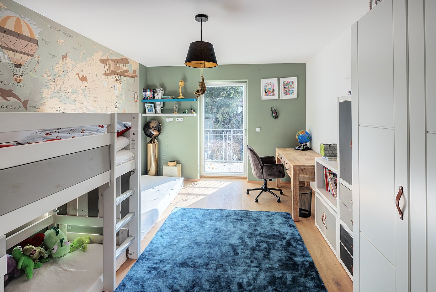 Corner townhouse with 6 room | München-Trudering | 70191 | Gemütliches...