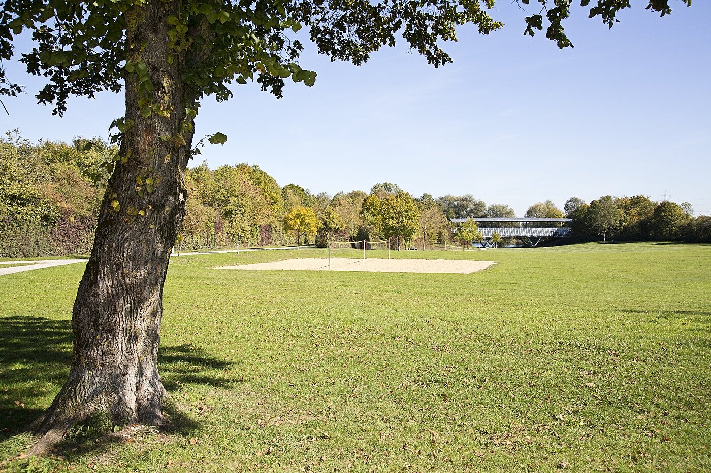 Apartment with 2 room | Eching | 1810ML2 | ...von Grünflächen!