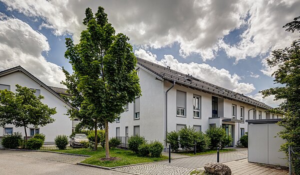 Apartment with 3 room | 70483 | Hausansicht
