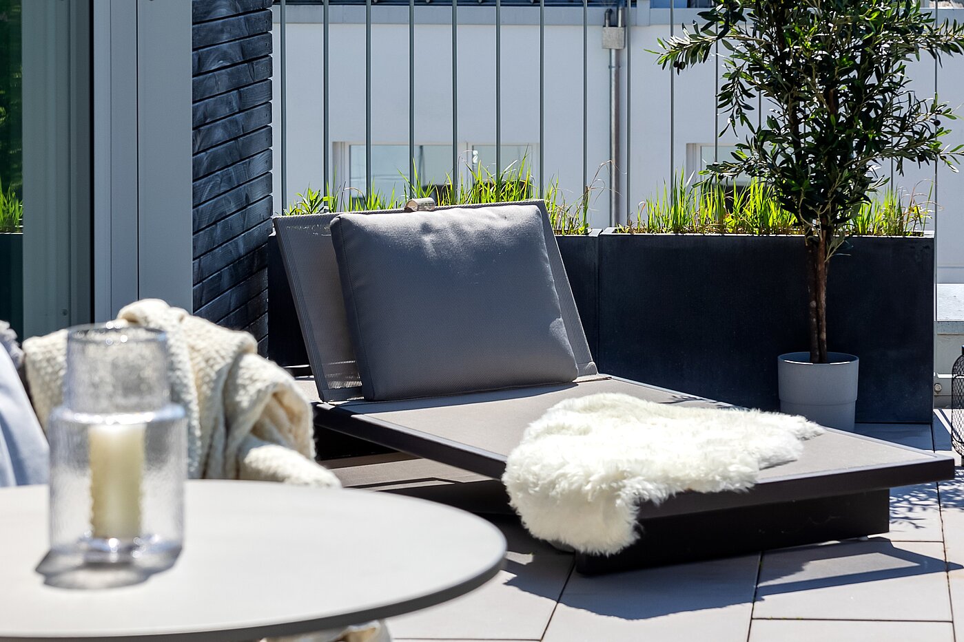 Apartment with 2 room | 70134 | Entspannung pur