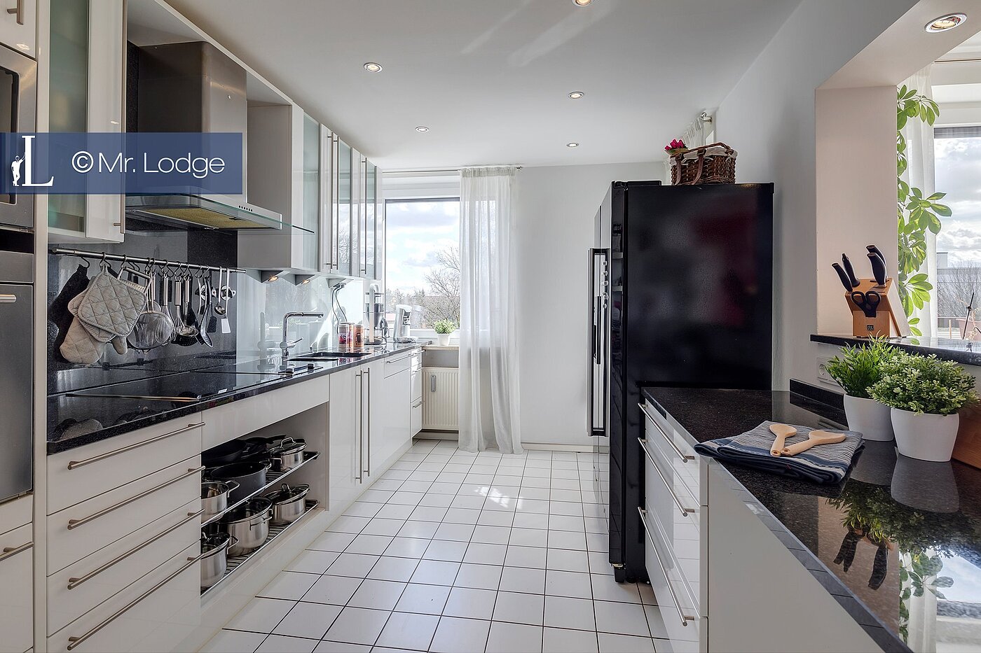Penthouse with 4.5 room | Aschheim | 1802ML7 | ....Wohnküche
