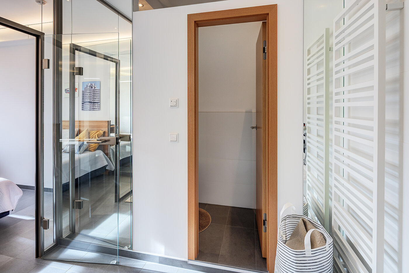 Apartment with 2 room | München-Au | 70387 | Bad