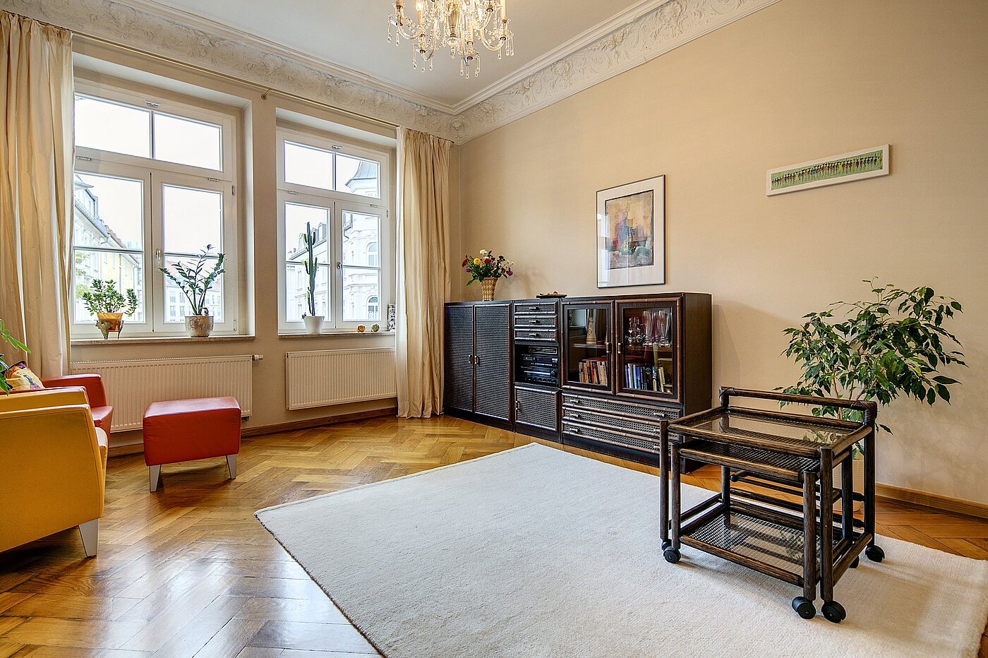 Apartment with 3 room | München-Ludwigsvorstadt | 1905ML1 | ...helles und geräumiges...