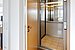 ...direktem Zugang zum Lift