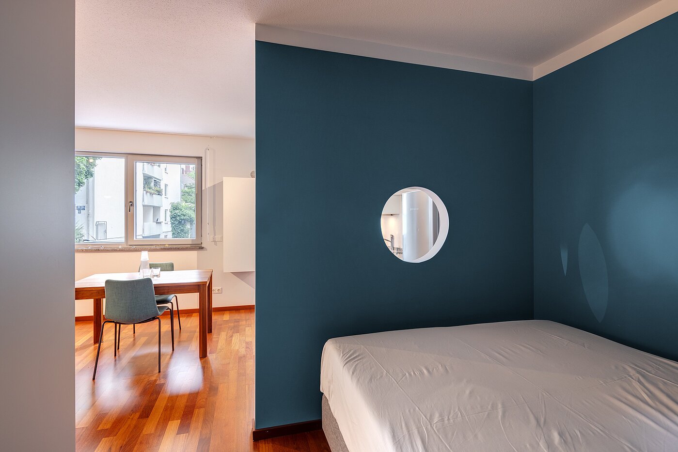 Ground floor apartment with 1.5 room | München-Sendling | 702632 | ...- separiert und mit...