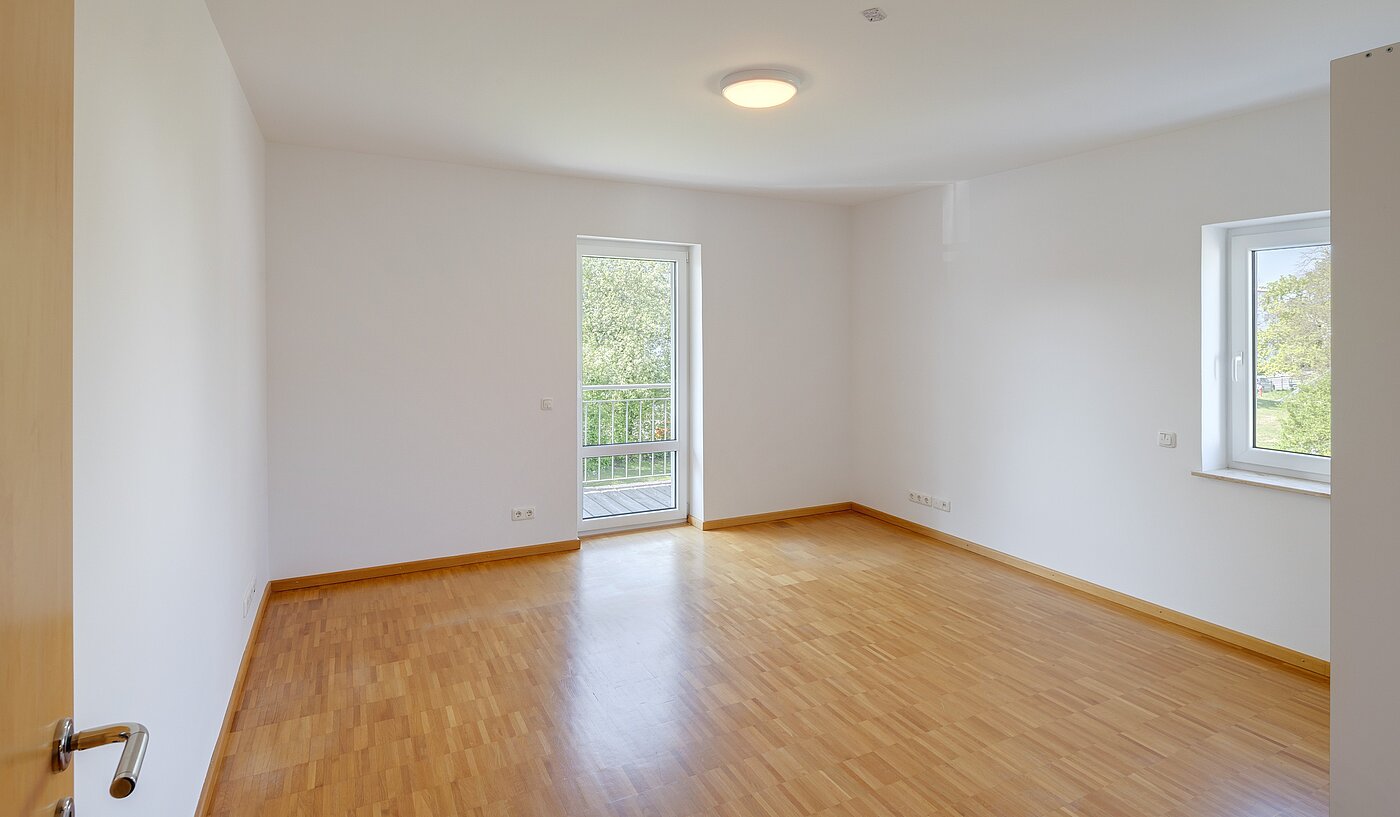 Semi-detached House with 6.5 room | Unterschleißheim | 70122 | Kinderzimmer mit Zugang zum Balkon