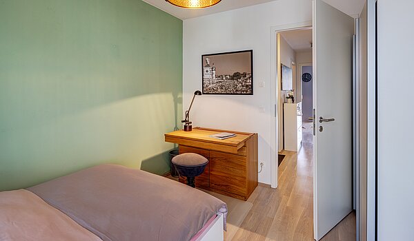 Apartment with 3 room | 70483 | ...Arbeitszimmer