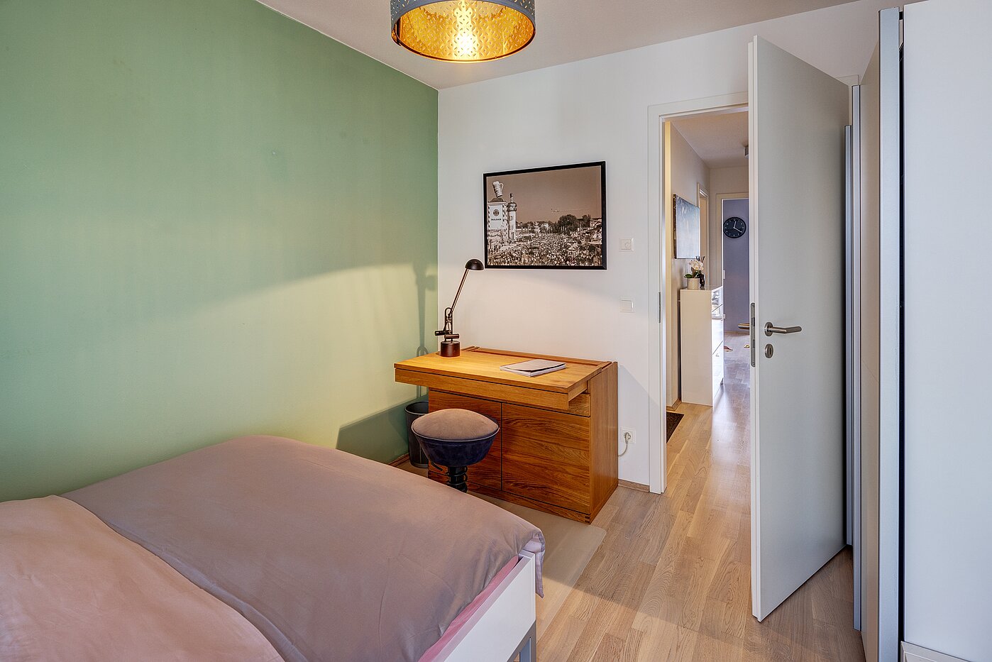 Apartment with 3 room | 70483 | ...Arbeitszimmer