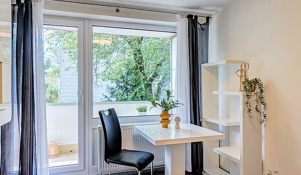 Apartment with 1 room | München-Ramersdorf | 70416 | ...und Essen